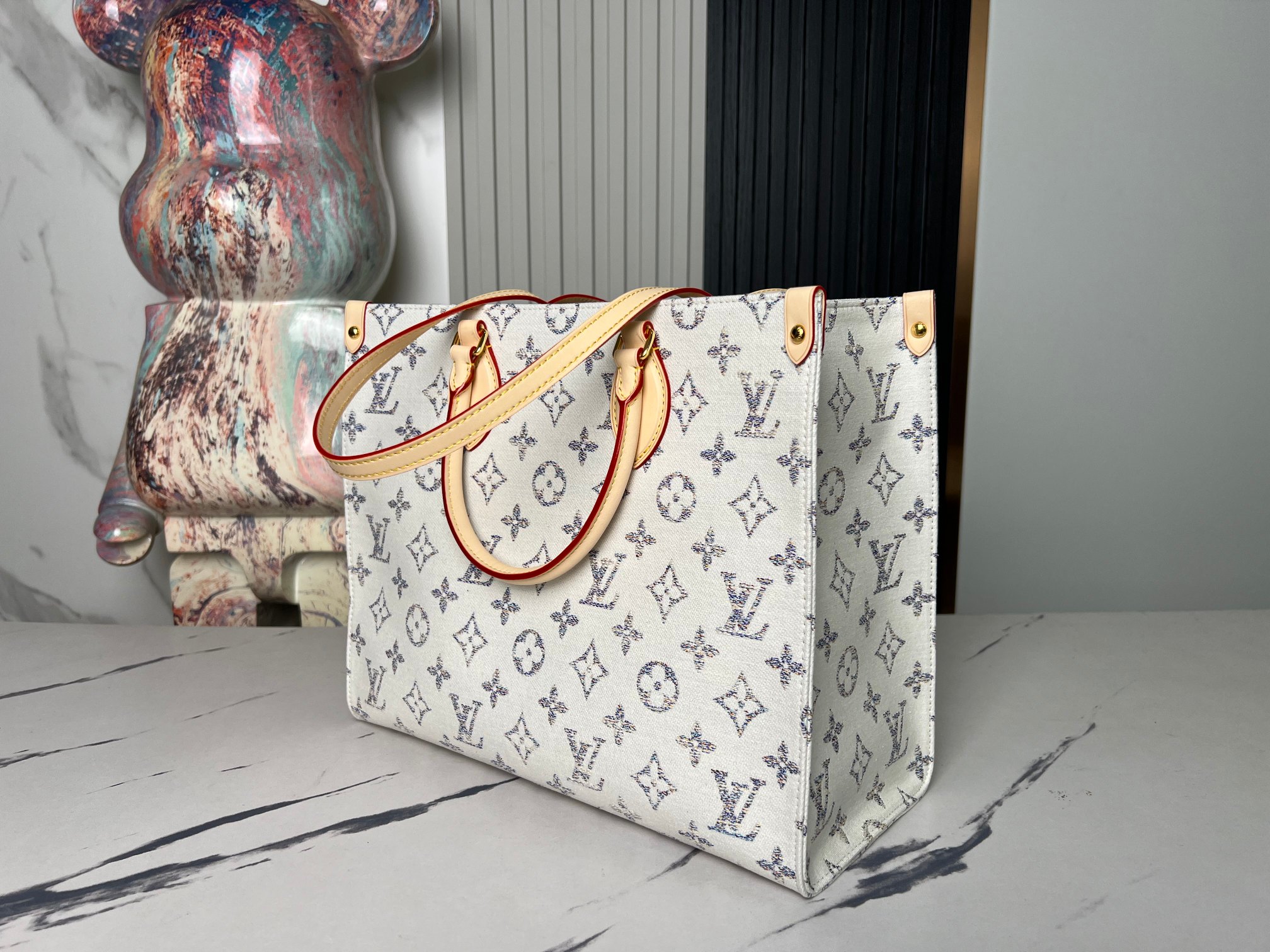 Louis Vuitton Shopping Bags